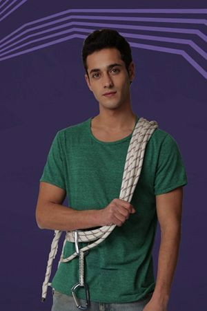 Yaron Ben Harush portrait