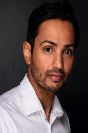 Dilshan Rain portrait