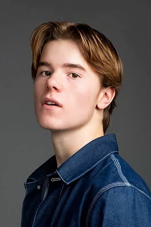 Edvin Ryding portrait