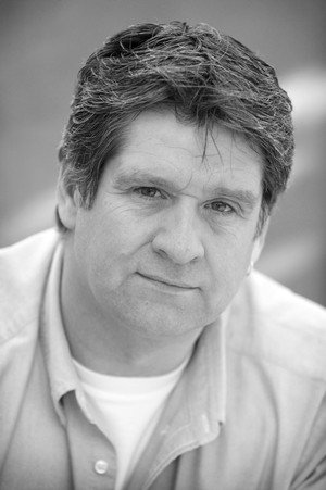 Dan Gordon portrait