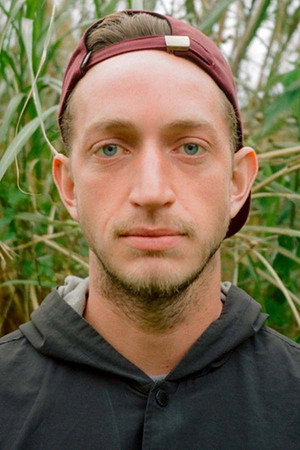 Josh Matthews portrait