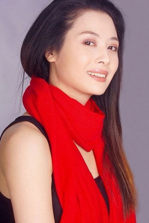 Hu Tiange portrait