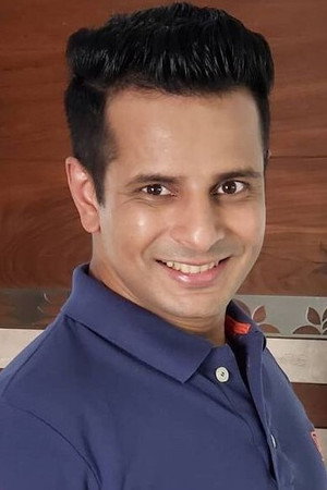 Ojas Rawal portrait