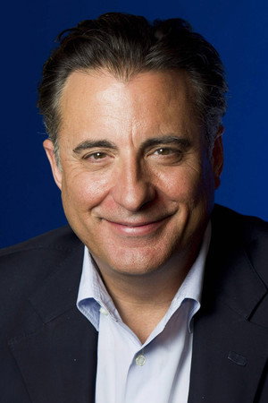Andy Garcia portrait