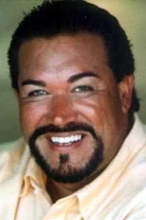 Johnny Michaels portrait