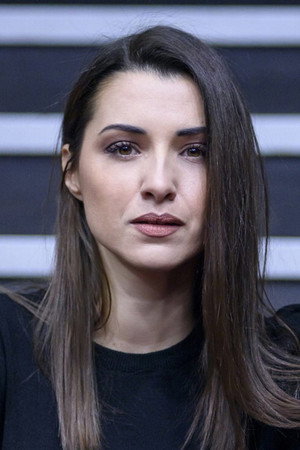 Marianna Polychronidi portrait