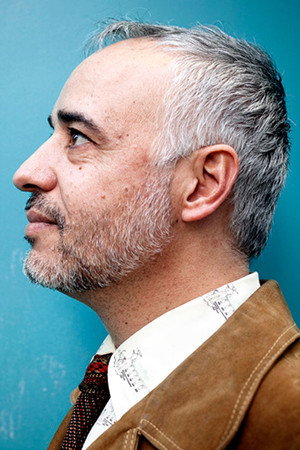 Javier Fuentes-León portrait