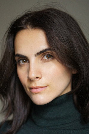 Magali Lange portrait