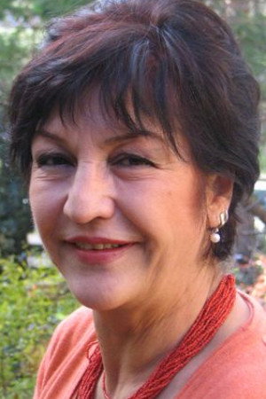 Fatma Murat portrait