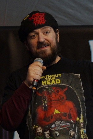 Neal Jones portrait