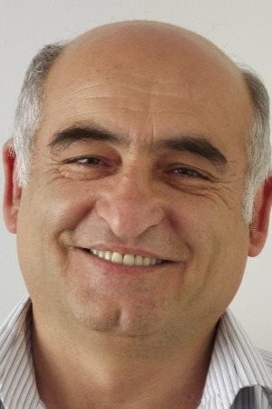 Ahmet Talay portrait