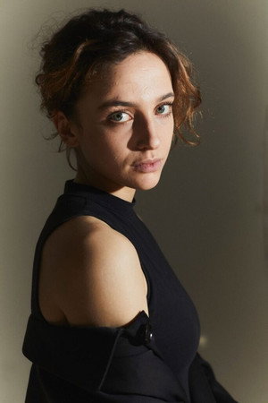 Alice Lupparelli portrait