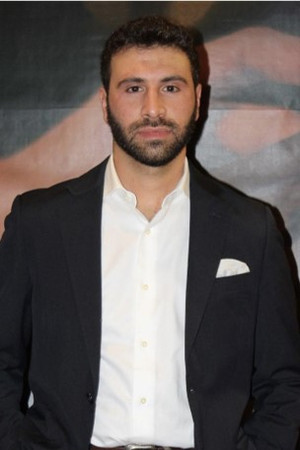 Leonardo Morgione portrait