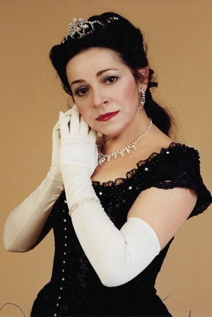 Ileana Cotrubas portrait
