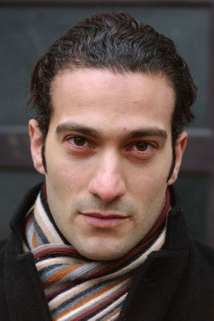 Erhan Emre portrait