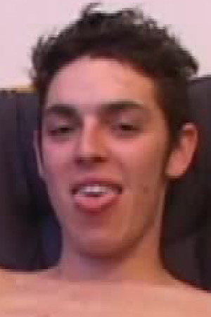 Brady Walker portrait