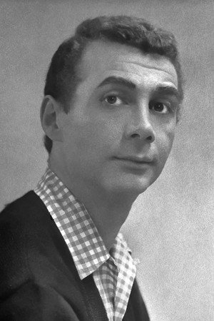 Roy Stuart portrait