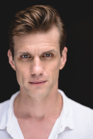 Lee Aaron Rosen portrait
