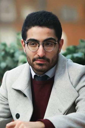 Ryan Shajarian portrait