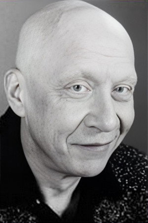 Evgeniy Platokhin portrait