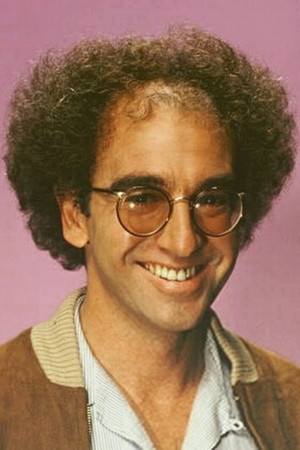 Larry David portrait