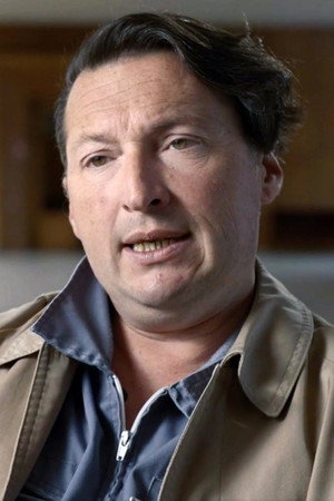 Nicolas Mémain portrait