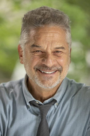 Clayton Landey portrait