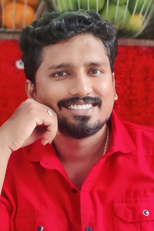 Katta Erumbu Stalin portrait