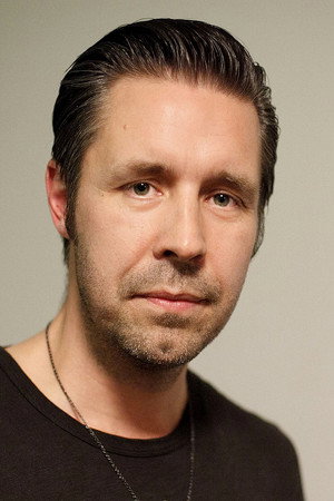 Paddy Considine portrait