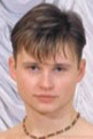 Andrey Sh. portrait