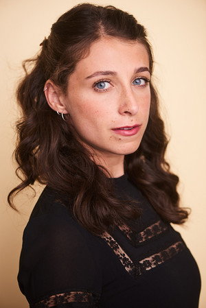 Jessie Gill portrait