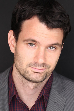 Mike Bash portrait