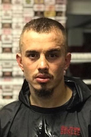 Armend Xhoxhaj portrait