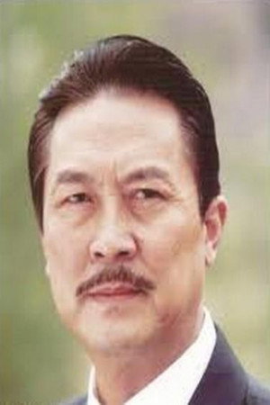 Huang Daliang portrait