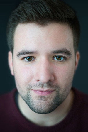 Thomas Elwin portrait