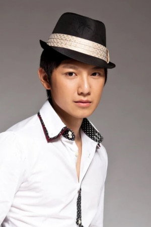 Chen Jun-Yan portrait
