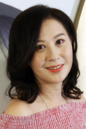 Alvina Kong Yan-Yin portrait