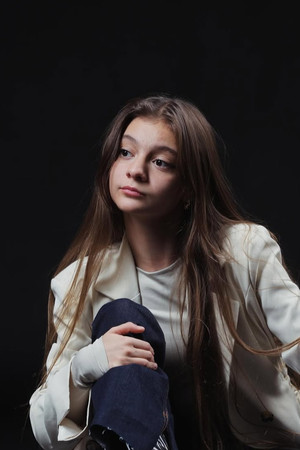 Vika Shamiryan portrait