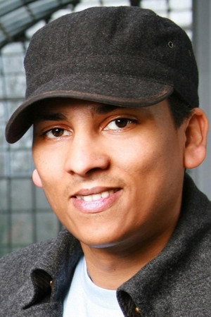 Xavier Naidoo portrait
