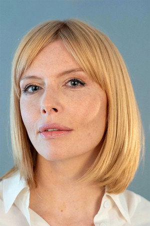 Anna Churina portrait