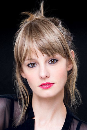 Esther Acebo portrait