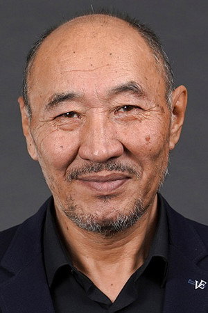 Isbek Abilmazhinov portrait