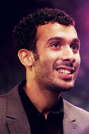 Mustapha El Atrassi portrait