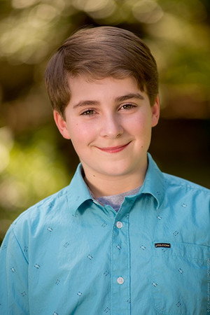 Kristoffer Holtan portrait