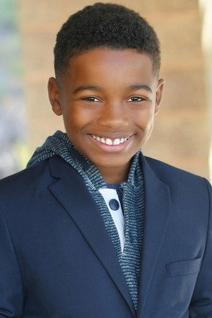 Logan Charles Carter portrait