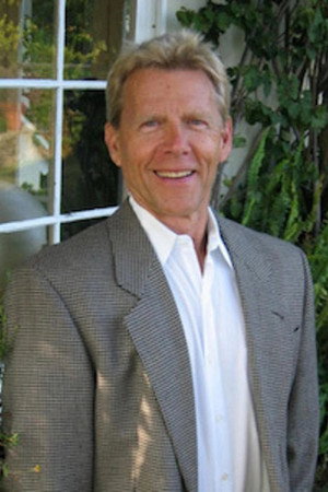 Tom Moore portrait
