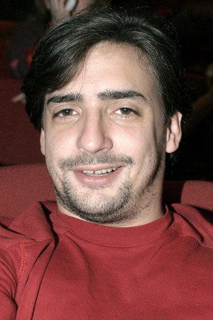 Frédéric Martin portrait