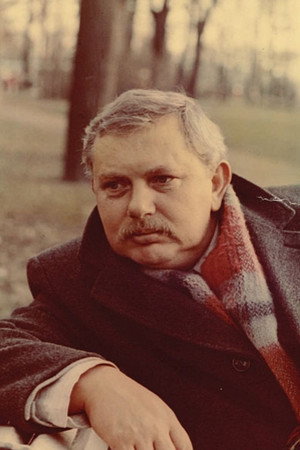 Igor Efimov portrait