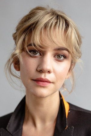 Aleksandra Grabowska portrait