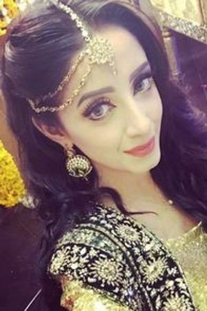 Sanam Chaudhry portrait